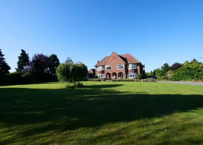 Westergate House