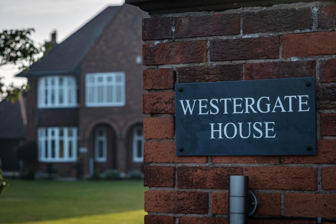 Westergate House Acomodação com café da manhã  York
